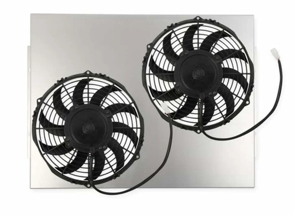 Frostbite High Performance Fan_Shroud Package - FB509H